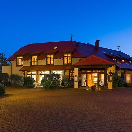 Krone Am Park - Gaestehaus Des Hotel Krone 알제나우인운터프랑켄 외부 사진