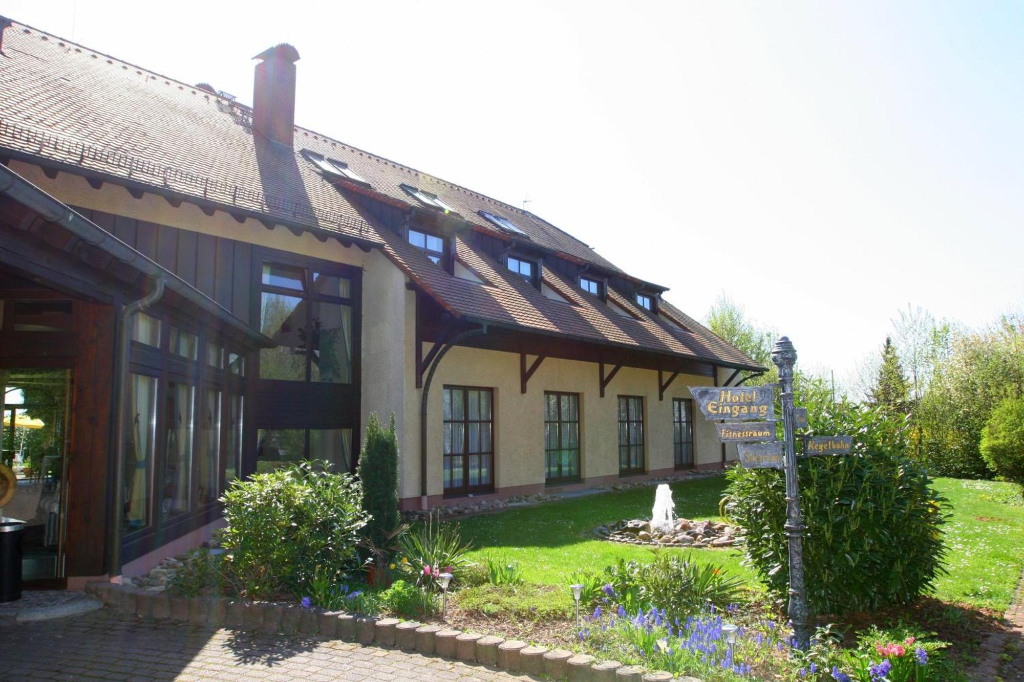 Krone Am Park - Gaestehaus Des Hotel Krone 알제나우인운터프랑켄 외부 사진